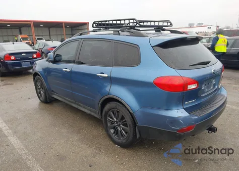 2008 Subaru Tribeca Limited 5-Passenger z USA, uszkodzony, nr VIN 4S4WX92D784416637